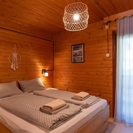 Forest Apartments Pokljuka Zgornje Gorje Exteriér fotografie