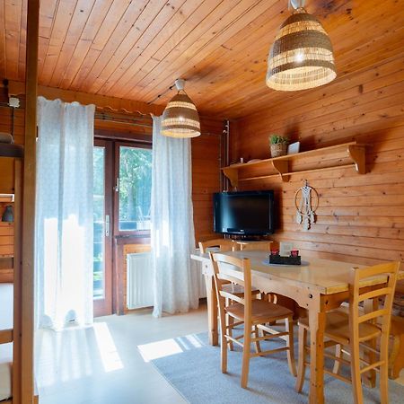 Forest Apartments Pokljuka Zgornje Gorje Exteriér fotografie