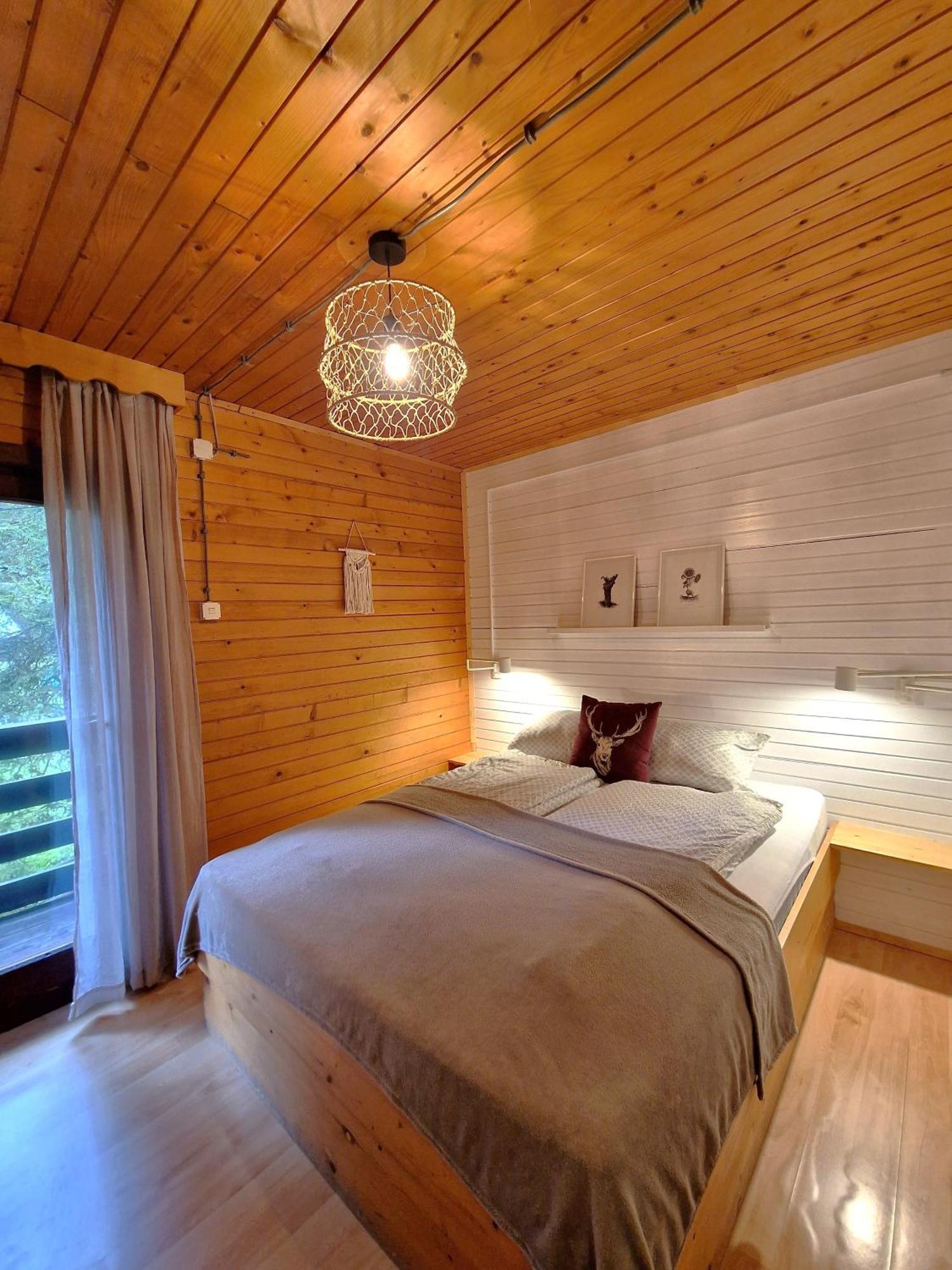 Forest Apartments Pokljuka Zgornje Gorje Exteriér fotografie