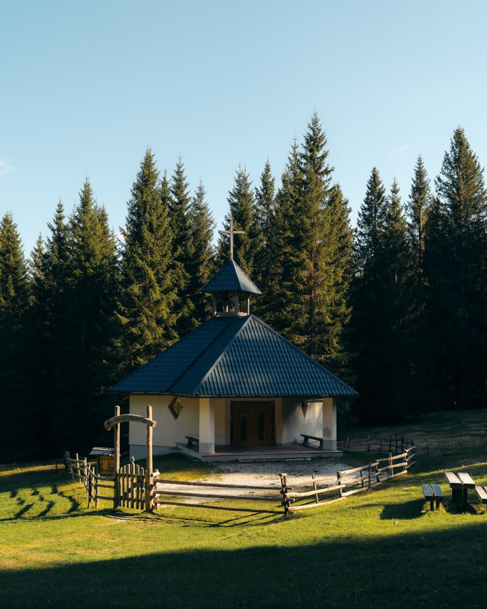 Forest Apartments Pokljuka Zgornje Gorje Exteriér fotografie