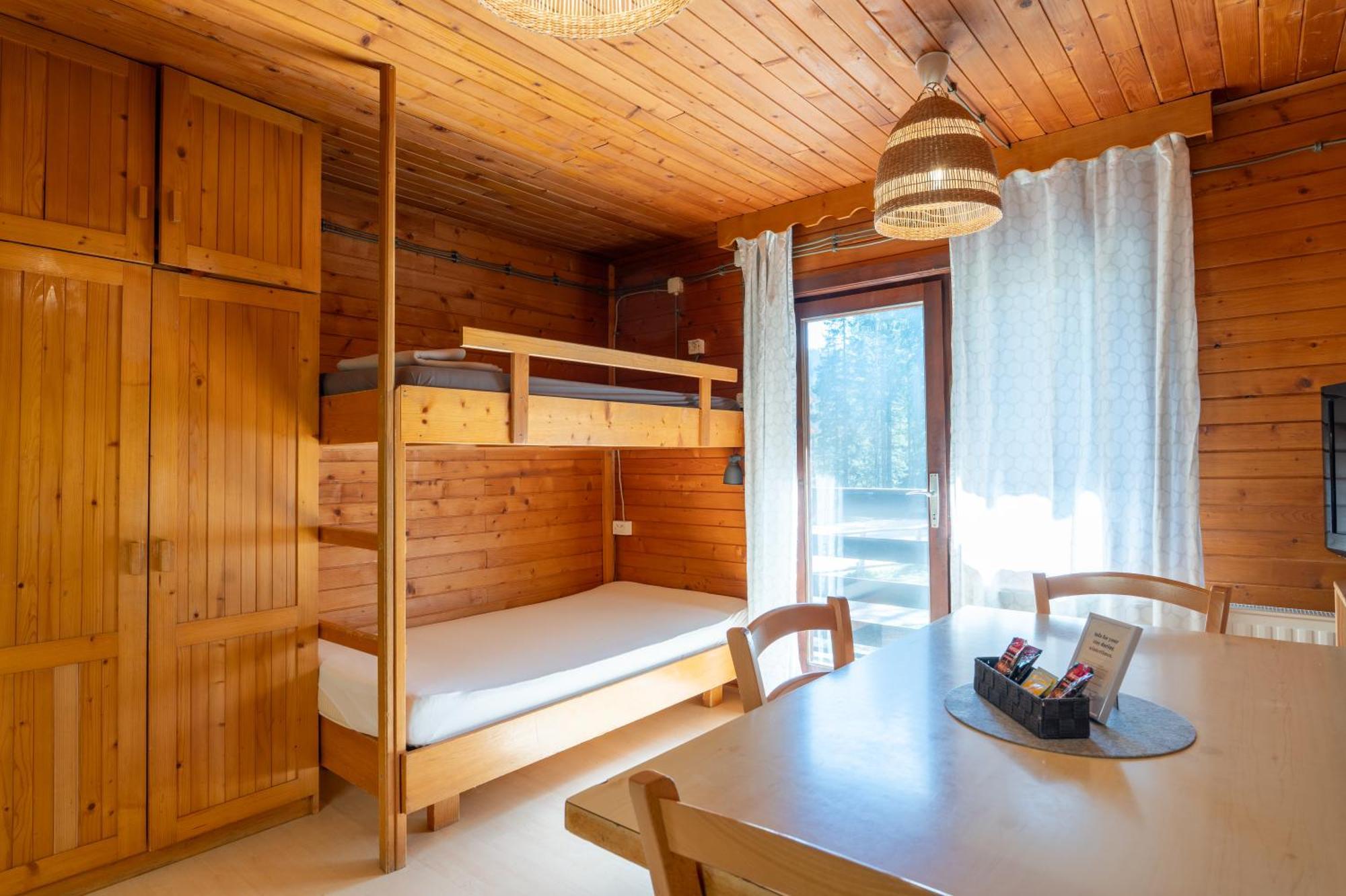Forest Apartments Pokljuka Zgornje Gorje Exteriér fotografie